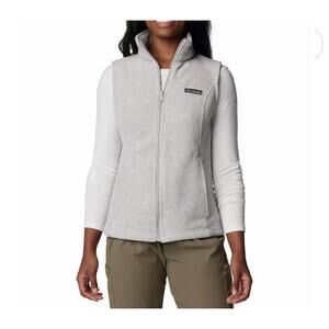 NWT Columbia Benton Springs vest